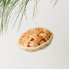 Granny's Apple Pie Ornament