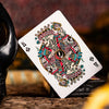 Grateful Dead Playing Cards