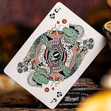 Grateful Dead Playing Cards