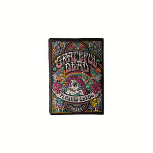 Grateful Dead Playing Cards