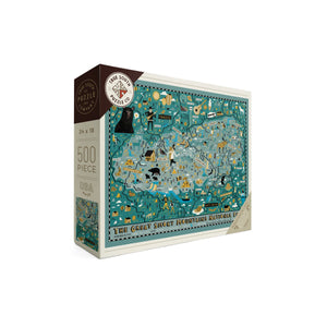 Great Smoky Mountains National Park Puzzle