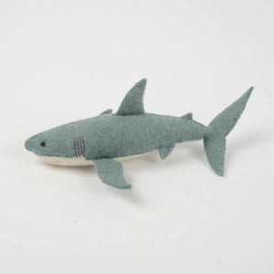 Great White Shark Ornament