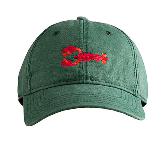 Green Lobster Hat