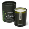 Osmology Green Bamboo Candle