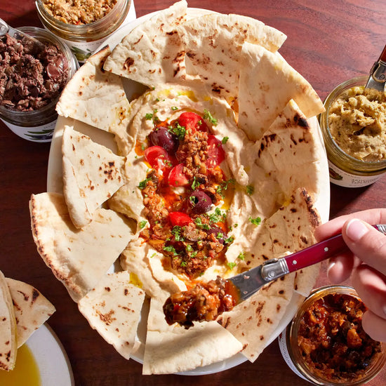 Green Olive Tapenade