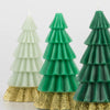 Green Tree Candles