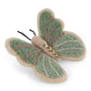 Green Butterfly Ornament