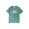 Green East Coast Organic Cotton Tee