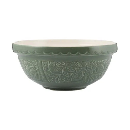 In the Forest 2.85Qt Mixing Bowl | Green