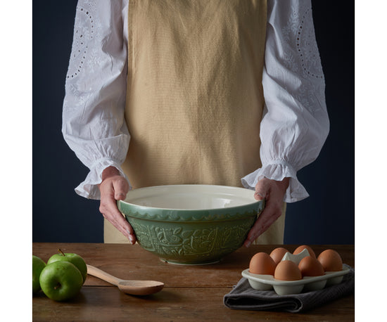 In the Forest 2.85Qt Mixing Bowl | Green