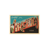 Greetings from Virginia Postcard