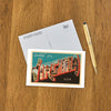 Greetings from Virginia Postcard