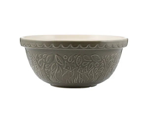 In the Forest 4.25Qt Mixing Bowl | Gray