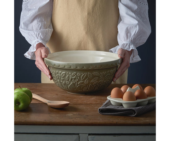 In the Forest 4.25Qt Mixing Bowl | Gray