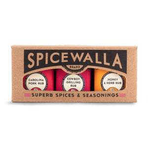 Spicewalla Grill & Roast Spice Set of 3