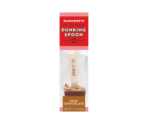 Milk Chocolate Dunking Spoon