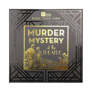 Murder Mystery Theater Edition