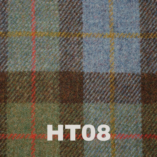 Harris Tweed 08 Flask