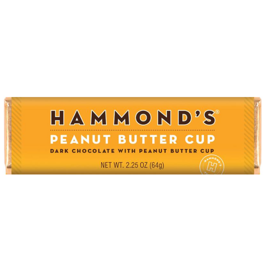 Hammond's Chocolate Bar