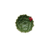 Holly Leaves Bowl