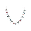 Nautical Pennant Garland