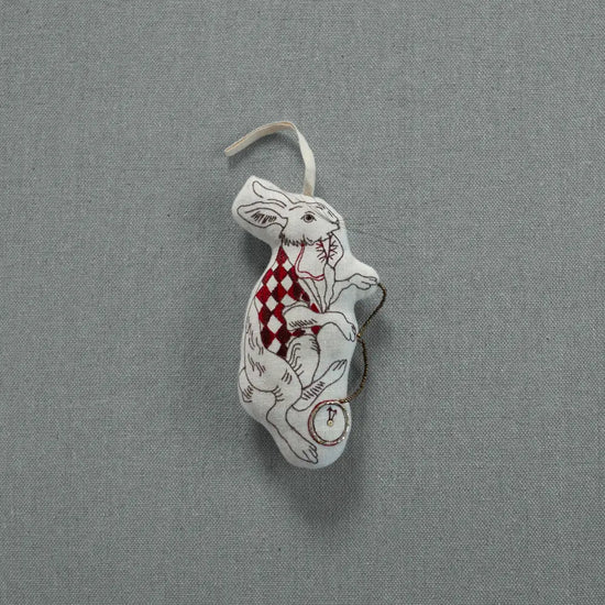 Handsome Hare Ornament