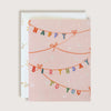Happy Birthday Banner Card