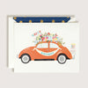 VW Bug Birthday Card