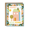 Happy New Home Card