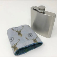 Harris Tweed 08 Flask