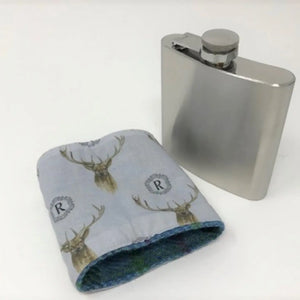 Harris Tweed 08 Flask