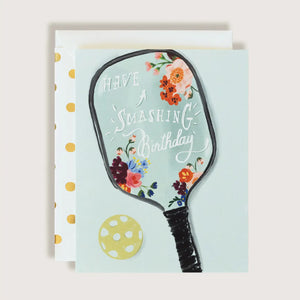 Have a Smashing Birthday Card