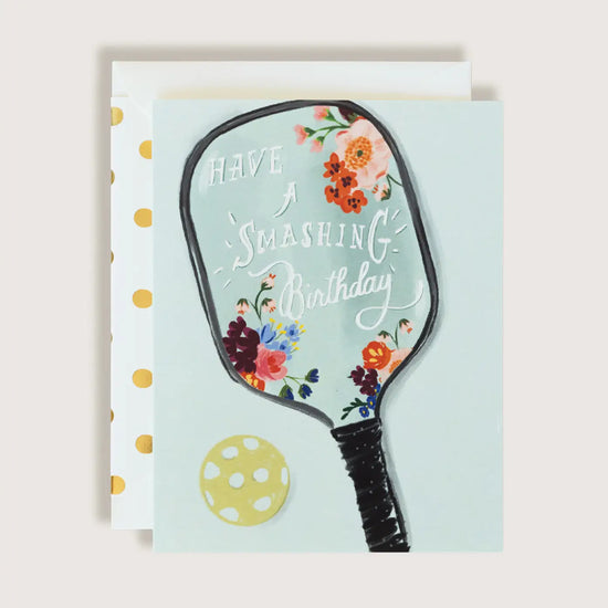 Have a Smashing Birthday Card