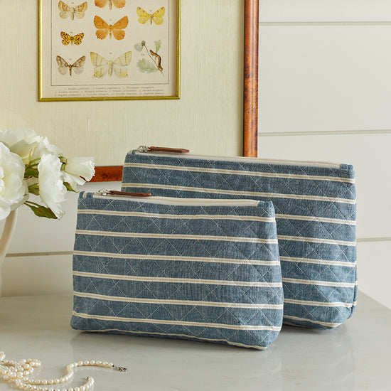 Taylor Linens Cosmetic Bag