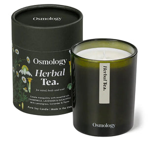 Osmology Herbal Tea Candle