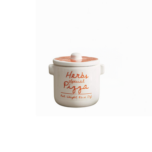Herbs for Pizza