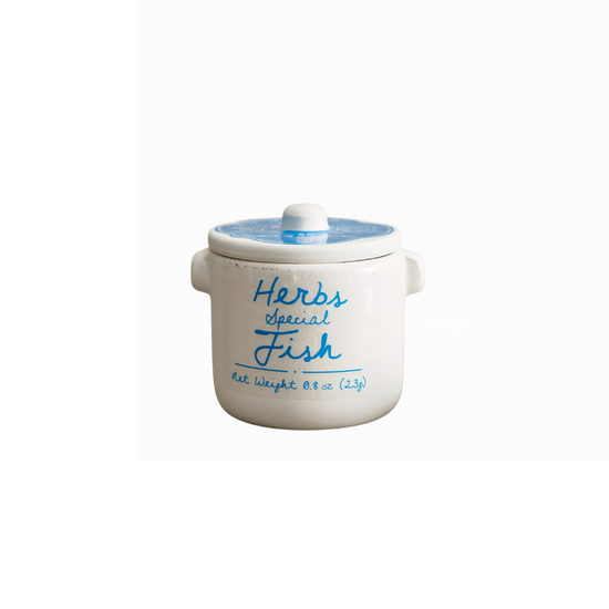 Herbs for Fish