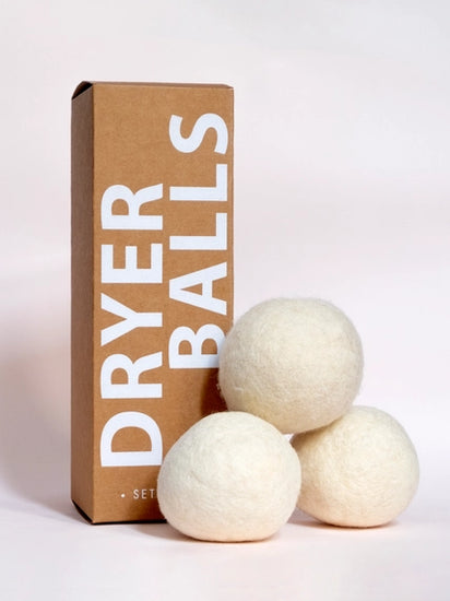 Wool Dryer Balls