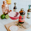 Hibiscus Cardamom Syrup
