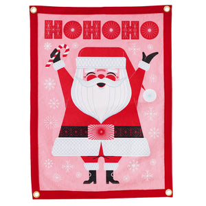 Ho Ho Ho Flag