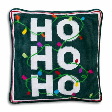 Ho Ho Ho Pillow
