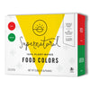 Holiday Food Coloring