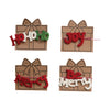 Handmade Holiday Sayings Gift Topper