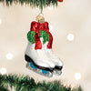 Holiday Skates Ornament