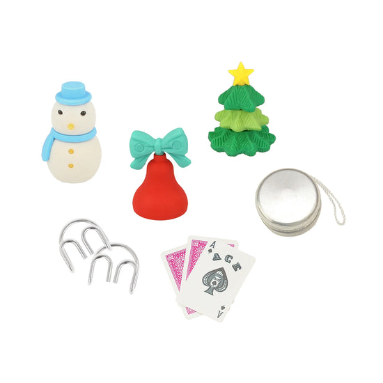 Jolly Holly Crackers