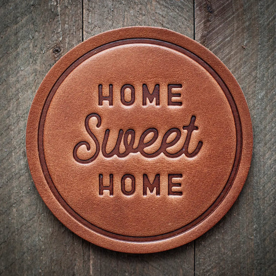 Home Sweet Home Coaster