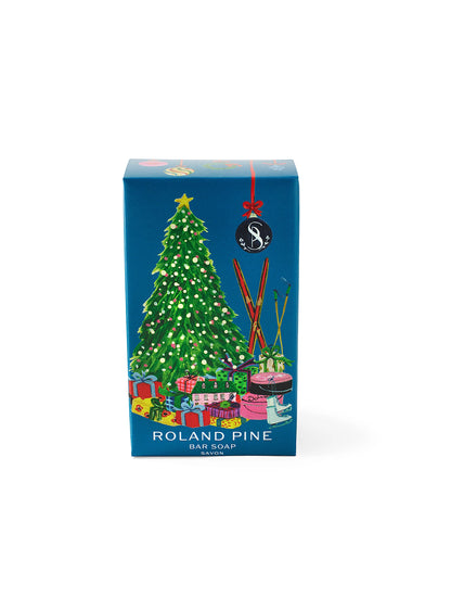 Home for the Holidays Shea Butter Soap