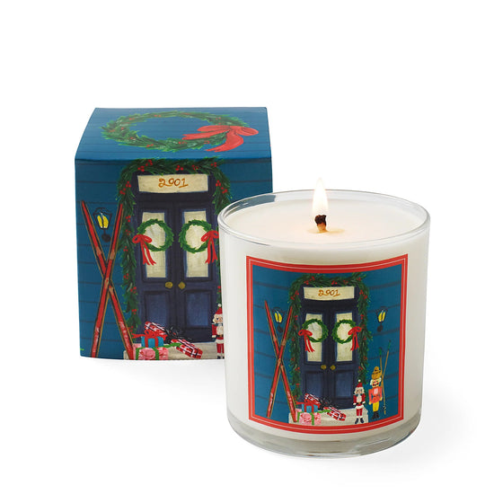 Home for the Holidays Soy Candle