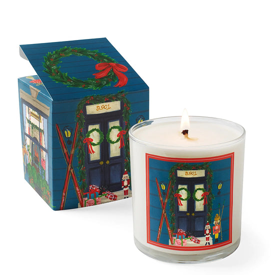 Home for the Holidays Soy Candle