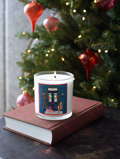 Home for the Holidays Soy Candle